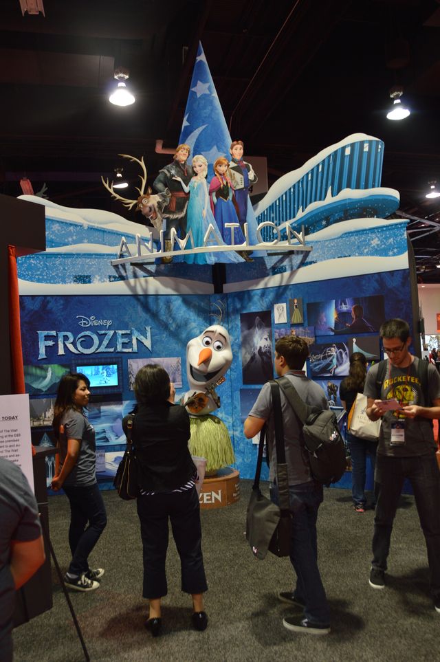 「D23 Expo」初日フォトギャラリー（34枚目）
