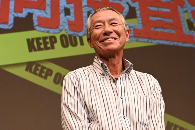 柳葉敏郎ら登壇！「『室井慎次　敗れざる者』『室井慎次　生き続ける者』ブルーレイ・DVD発売記念イベント～真夏の合同捜査会議～」：フォトギャラリー