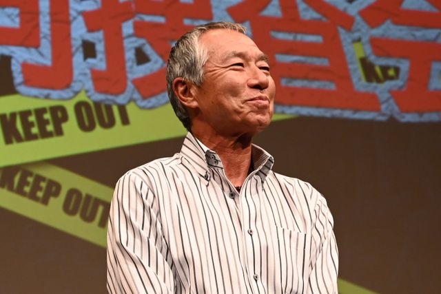 柳葉敏郎ら登壇！「『室井慎次　敗れざる者』『室井慎次　生き続ける者』ブルーレイ・DVD発売記念イベント～真夏の合同捜査会議～」（2枚目）