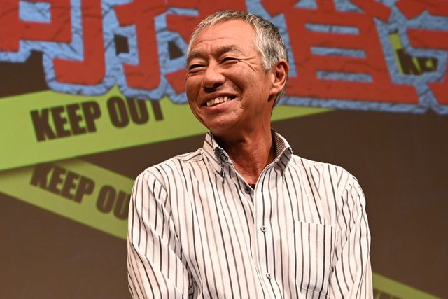 柳葉敏郎ら登壇！「『室井慎次　敗れざる者』『室井慎次　生き続ける者』ブルーレイ・DVD発売記念イベント～真夏の合同捜査会議～」（3枚目）