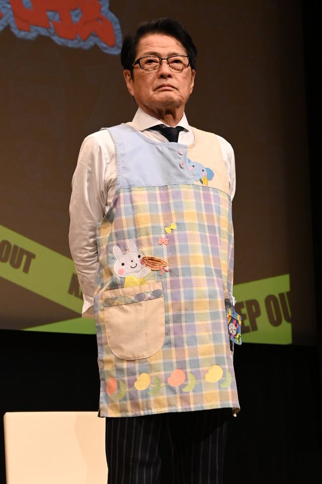 柳葉敏郎ら登壇！「『室井慎次　敗れざる者』『室井慎次　生き続ける者』ブルーレイ・DVD発売記念イベント～真夏の合同捜査会議～」（4枚目）