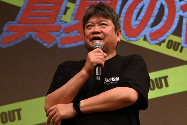 柳葉敏郎ら登壇！「『室井慎次　敗れざる者』『室井慎次　生き続ける者』ブルーレイ・DVD発売記念イベント～真夏の合同捜査会議～」（7枚目）