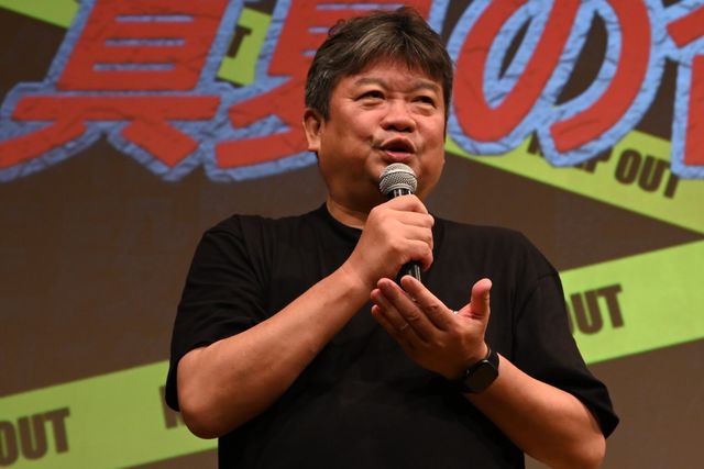 柳葉敏郎ら登壇！「『室井慎次　敗れざる者』『室井慎次　生き続ける者』ブルーレイ・DVD発売記念イベント～真夏の合同捜査会議～」（8枚目）