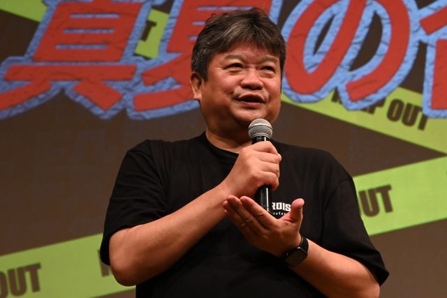 柳葉敏郎ら登壇！「『室井慎次　敗れざる者』『室井慎次　生き続ける者』ブルーレイ・DVD発売記念イベント～真夏の合同捜査会議～」（9枚目）