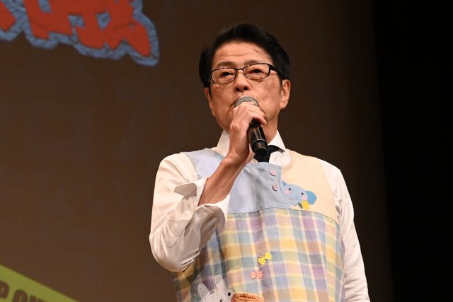 柳葉敏郎ら登壇！「『室井慎次　敗れざる者』『室井慎次　生き続ける者』ブルーレイ・DVD発売記念イベント～真夏の合同捜査会議～」（11枚目）