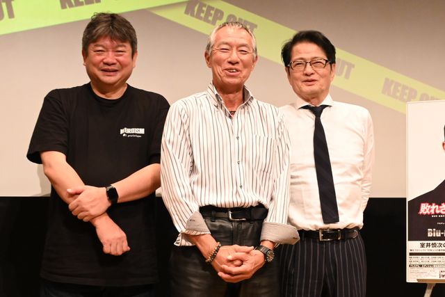 柳葉敏郎ら登壇！「『室井慎次　敗れざる者』『室井慎次　生き続ける者』ブルーレイ・DVD発売記念イベント～真夏の合同捜査会議～」（13枚目）
