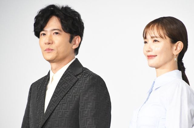 稲垣吾郎・中村ゆり・今泉力哉監督登壇！映画『窓辺にて』公開御礼舞台あいさつ：フォトギャラリー