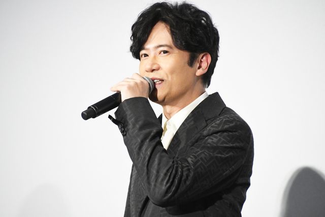 稲垣吾郎・中村ゆり・今泉力哉監督登壇！映画『窓辺にて』公開御礼舞台あいさつ（2枚目）