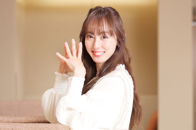 風谷真魚を再演した秋山莉奈 - 写真：高野広美