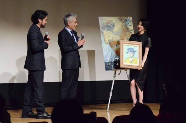 山田孝之、“ゴッホ風”に大感激！（7枚目）