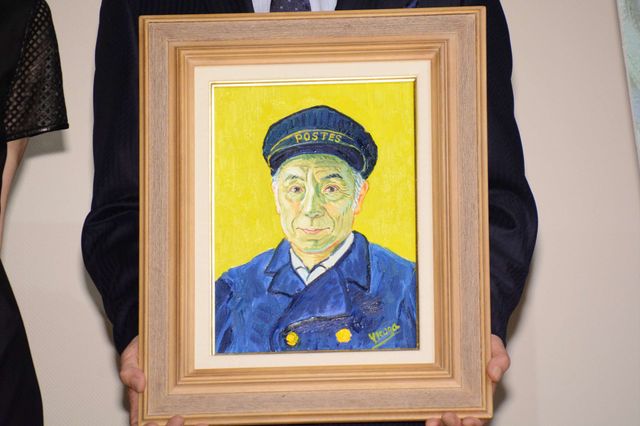 山田孝之、“ゴッホ風”に大感激！（13枚目）