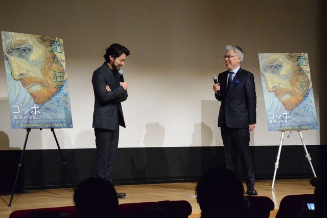 山田孝之、“ゴッホ風”に大感激！（16枚目）