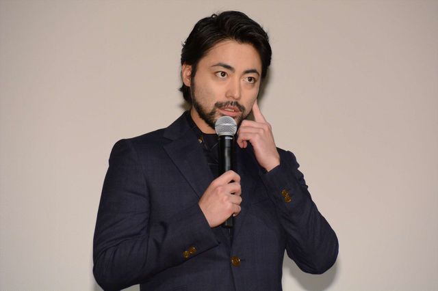 山田孝之、“ゴッホ風”に大感激！（19枚目）