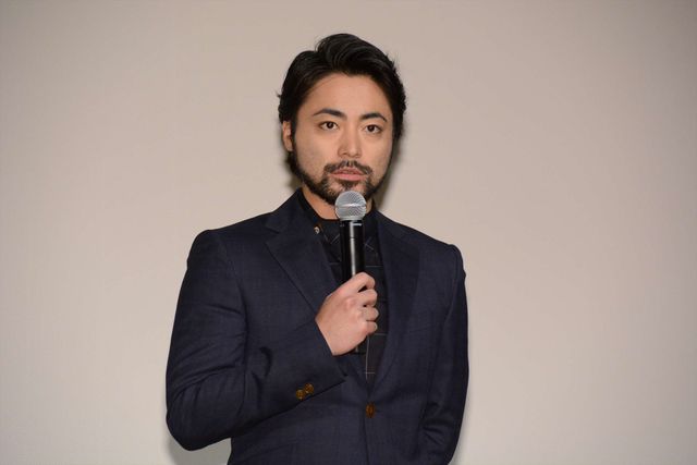 山田孝之、“ゴッホ風”に大感激！（20枚目）