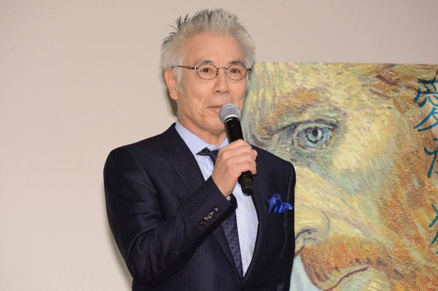 山田孝之、“ゴッホ風”に大感激！（22枚目）