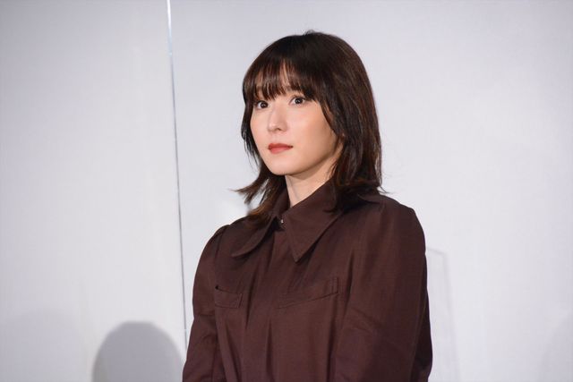 北村匠海、中川大志、松岡茉優、古川琴音が登壇！映画『スクロール』公開記念舞台あいさつ（5枚目）