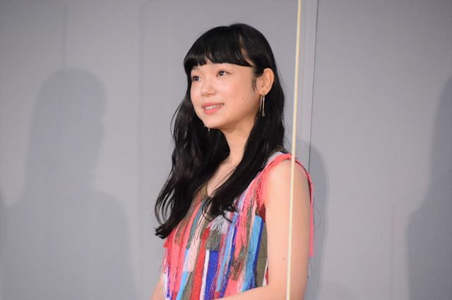 北村匠海、中川大志、松岡茉優、古川琴音が登壇！映画『スクロール』公開記念舞台あいさつ（6枚目）