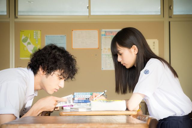 山田裕貴の切ない表情…！映画『あの頃、君を追いかけた』場面写真（10枚目）