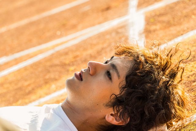 山田裕貴の切ない表情…！映画『あの頃、君を追いかけた』場面写真（11枚目）