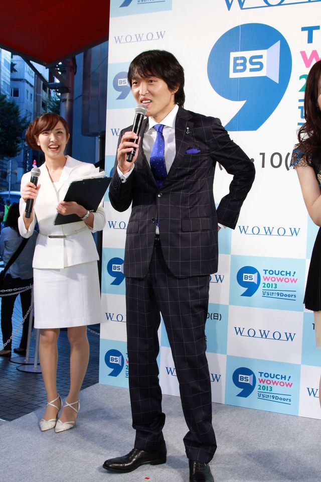 平井理央、千原ジュニアに結婚のすすめ？フォトギャラリー（4枚目）