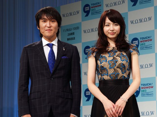 平井理央、千原ジュニアに結婚のすすめ？フォトギャラリー（13枚目）