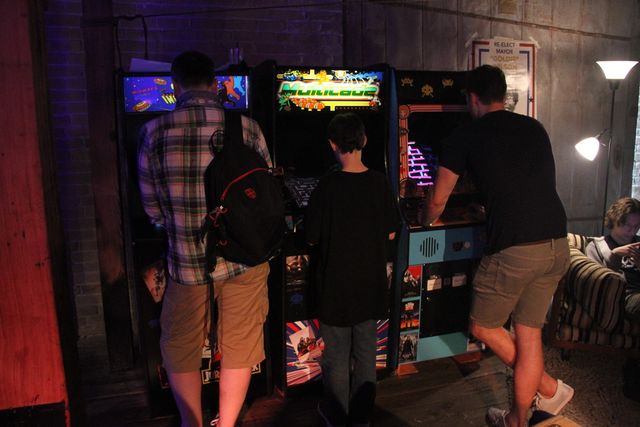 アイアン・ジャイアントがドーン！スピルバーグ新作『レディ・プレイヤー1』SXSW展示（6枚目）