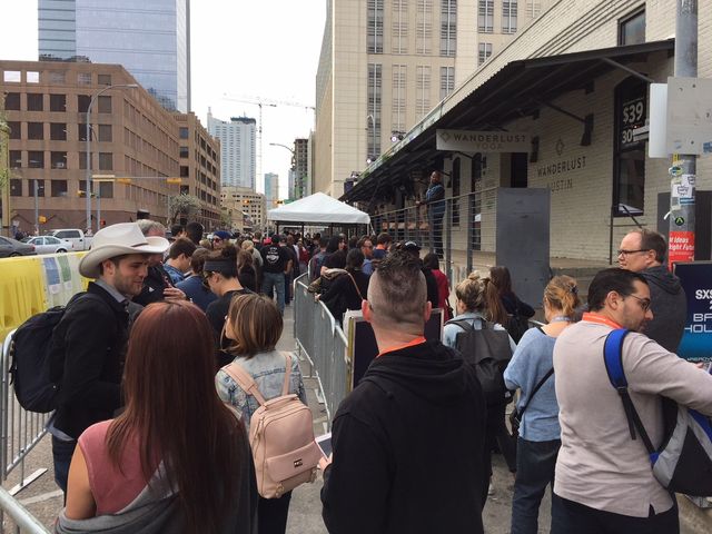 アイアン・ジャイアントがドーン！スピルバーグ新作『レディ・プレイヤー1』SXSW展示（9枚目）