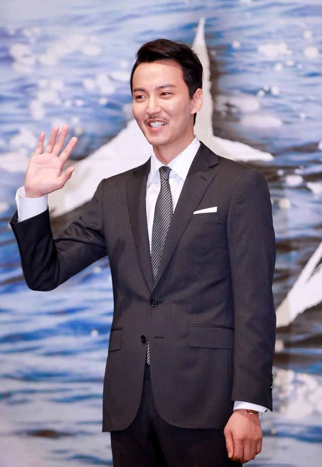 キム・ナムギル、除隊後初ドラマ！緊張で震えると明かす＜韓国JPICTURES＞：フォトギャラリー