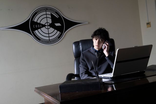 ゼッツエクスドリームがドォーンに挑む！「仮面ライダーゼッツ」第34話場面カット（3枚目）