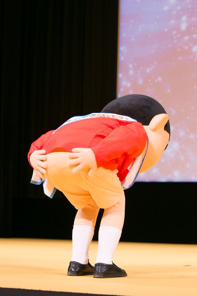 『映画クレヨンしんちゃん』25周年記念作品公開に声優陣がしみじみ　画像ギャラリー：フォトギャラリー