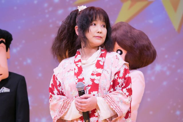 『映画クレヨンしんちゃん』25周年記念作品公開に声優陣がしみじみ　画像ギャラリー（8枚目）
