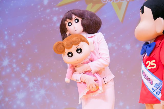 『映画クレヨンしんちゃん』25周年記念作品公開に声優陣がしみじみ　画像ギャラリー（12枚目）