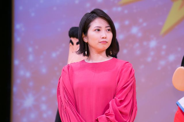 『映画クレヨンしんちゃん』25周年記念作品公開に声優陣がしみじみ　画像ギャラリー（20枚目）