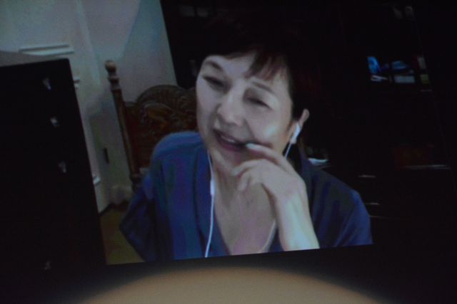 桃井かおり、清原果耶は「孤独な女優」　完成披露にリモート出演（5枚目）