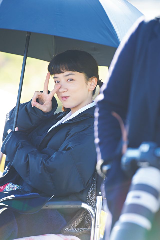 なんでそんなにカワイイの～！新朝ドラヒロイン・永野芽郁オフショットも！（3枚目）