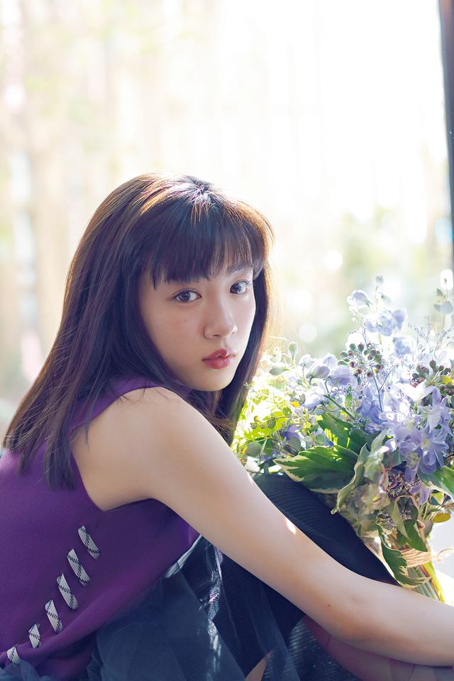 なんでそんなにカワイイの～！新朝ドラヒロイン・永野芽郁オフショットも！（4枚目）