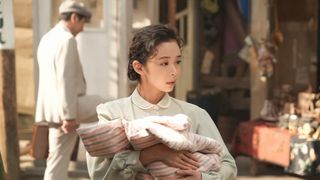 ＜来週のブギウギ＞おミネ（田中麗奈）が怒って乗り込んでくる