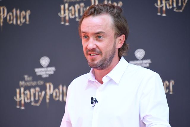 としまえん跡地の『ハリポタ』施設、ついにオープン！トム・フェルトン＆浜辺美波＆小野賢章がテープカット（7枚目）