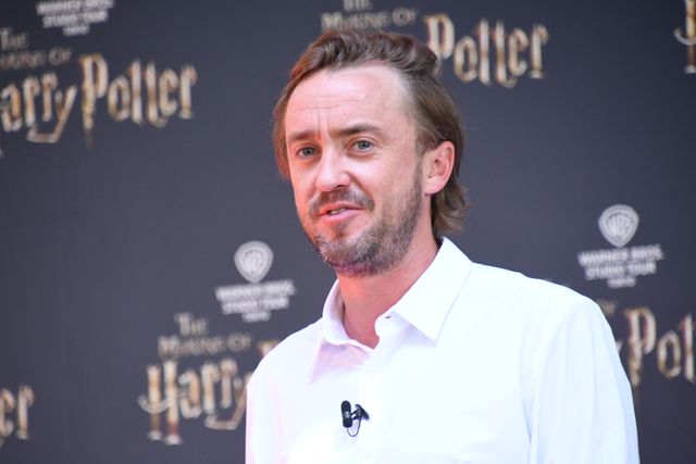 としまえん跡地の『ハリポタ』施設、ついにオープン！トム・フェルトン＆浜辺美波＆小野賢章がテープカット（8枚目）