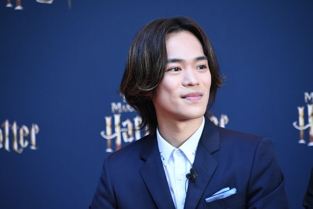 としまえん跡地の『ハリポタ』施設、ついにオープン！トム・フェルトン＆浜辺美波＆小野賢章がテープカット（10枚目）