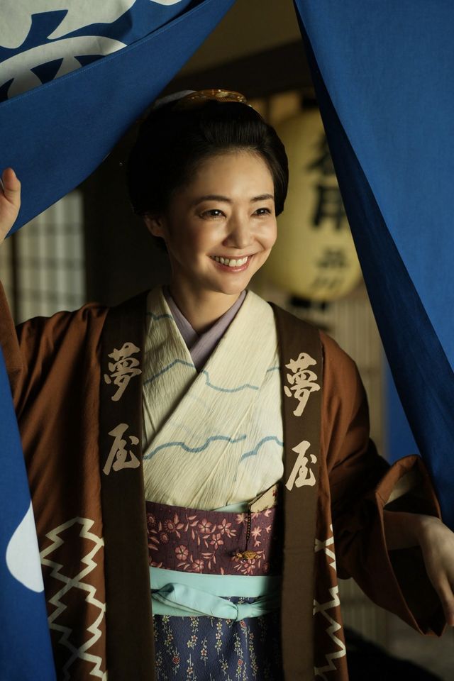 清水次郎長、坂本龍馬も！BS時代劇「浮浪雲」扮装ビジュアル（2枚目）