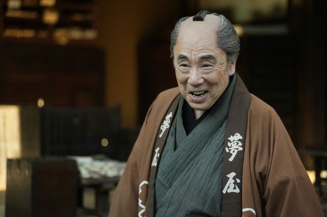 清水次郎長、坂本龍馬も！BS時代劇「浮浪雲」扮装ビジュアル（3枚目）