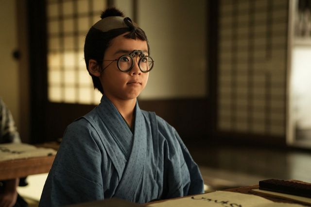 清水次郎長、坂本龍馬も！BS時代劇「浮浪雲」扮装ビジュアル（4枚目）