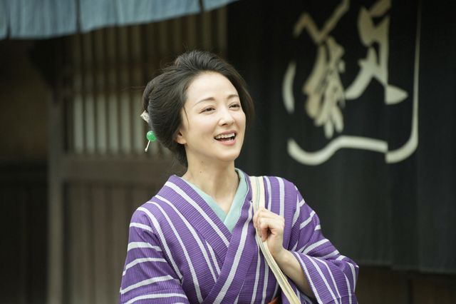 清水次郎長、坂本龍馬も！BS時代劇「浮浪雲」扮装ビジュアル（6枚目）