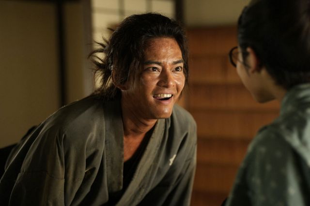 清水次郎長、坂本龍馬も！BS時代劇「浮浪雲」扮装ビジュアル（7枚目）