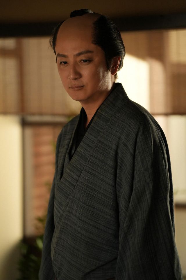 清水次郎長、坂本龍馬も！BS時代劇「浮浪雲」扮装ビジュアル（8枚目）