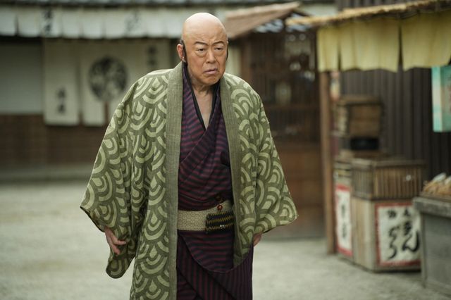 清水次郎長、坂本龍馬も！BS時代劇「浮浪雲」扮装ビジュアル（9枚目）