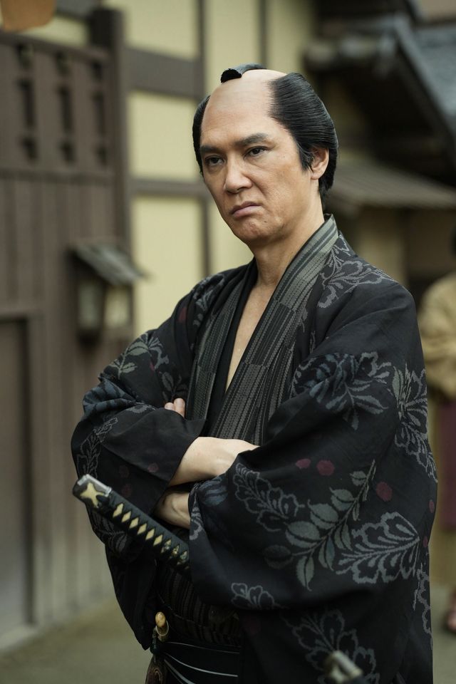 清水次郎長、坂本龍馬も！BS時代劇「浮浪雲」扮装ビジュアル（10枚目）