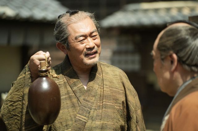 清水次郎長、坂本龍馬も！BS時代劇「浮浪雲」扮装ビジュアル（12枚目）