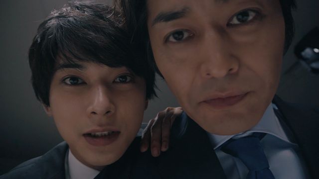 吉沢亮＆安田顕と甘い三角関係…Webドラマ「ポリフェノールラブ」（3枚目）